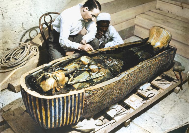 Mystery of ‘pharoah’s curse’ finally SOLVED after experts claim they know reason for string of Tutankhamun tomb deaths