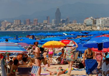 Fears anti-tourism protests could hit BENIDORM as hotel boss brands holiday homes a ‘virus’ after Canary Islands outrage