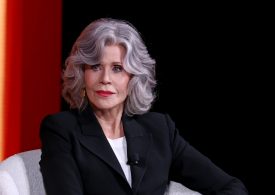 Jane Fonda Wants Americans to ‘Vote For Climate Champions’