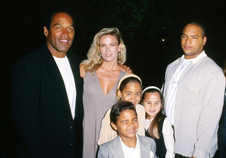 Curse of OJ Simpson’s kids from tragic tot death to daughter who drank ‘vodka for breakfast’ and ‘killer suspect’ son