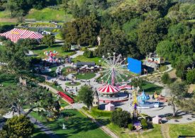 Inside Michael Jackson’s revamped Neverland theme park as it’s brought back to life for film featuring star’s nephew