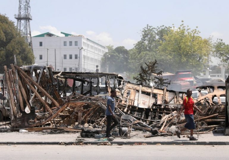 Haiti gang warlord ‘Barbecue’ tells capital to ‘brace itself’ as thug army could launch bloody coup TODAY