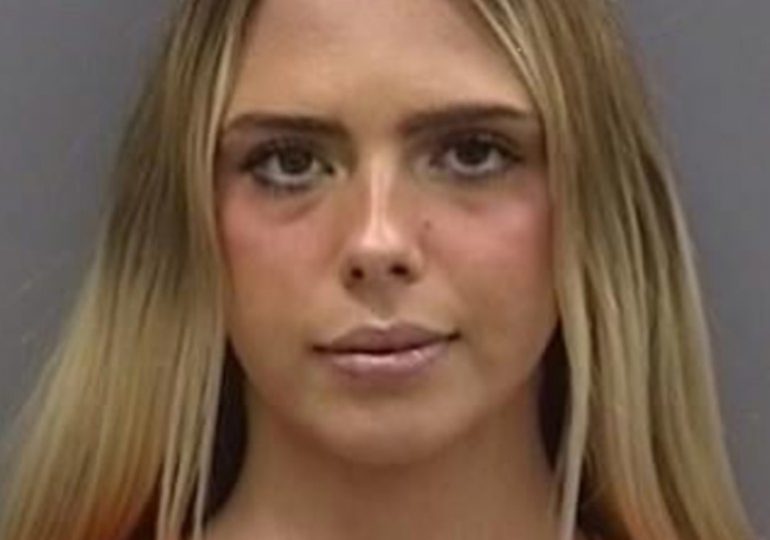 Snapchat ‘predator’, 23, ‘posed as schoolgirl to have sex with teenage boy before sending porn vid to four more victims’