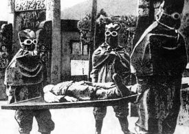 Inside the Japanese ‘Unit 731’ which carried out horrifying human experiments during WW2 including frostbite & germ test