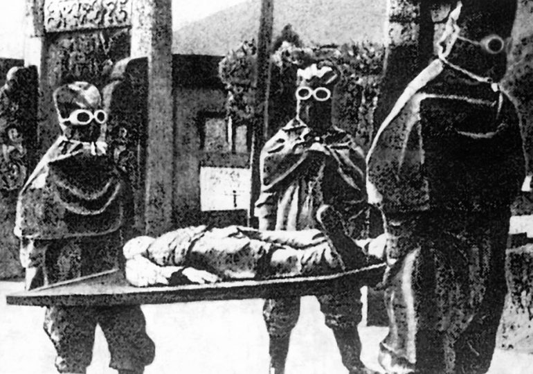 Inside the Japanese ‘Unit 731’ which carried out horrifying human experiments during WW2 including frostbite & germ test