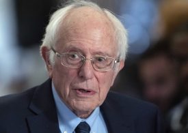 Man Arrested for Setting Fire at Bernie Sanders’ Office. Motive Remains Unclear