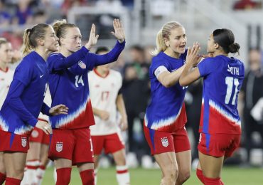 U.S. and Mexico Drop Bid to Host 2027 FIFA Women’s World Cup