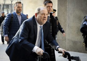 Harvey Weinstein Hospitalized After His Return to New York City From Upstate Prison