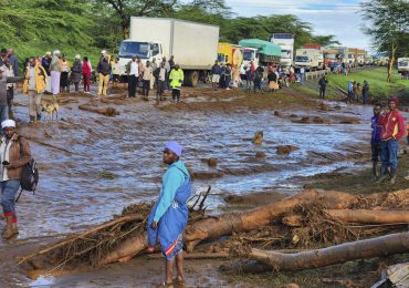 At Least 40 People Die in Western Kenya After Dam Bursts Following Weeks of Flooding