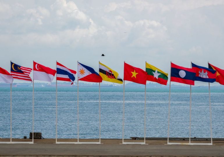 Is Southeast Asia Leaning More Toward China? New Survey Shows Mixed Results
