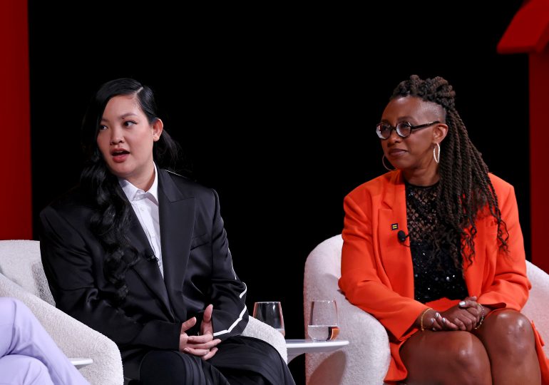 Amanda Nguyen and Kelley Robinson Say Joy Is Crucial to Ensuring an Equal Future