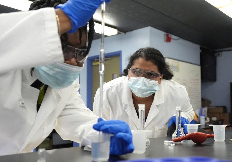 Children of Flint Water Crisis Make Change as Environmental and Health Activists