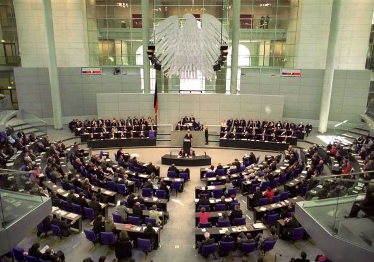 German Parliament Votes to Make It Easier for Trans People to Change Their Legal Gender