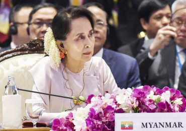 Myanmar’s Aung San Suu Kyi Moved From Prison to House Arrest Due to Heat