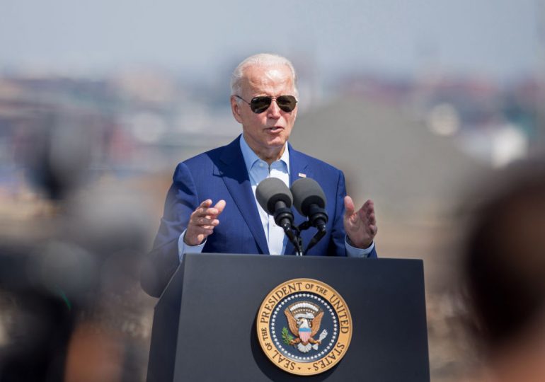 Biden Is Marking Earth Day by Announcing $7 Billion in Solar Power Grants