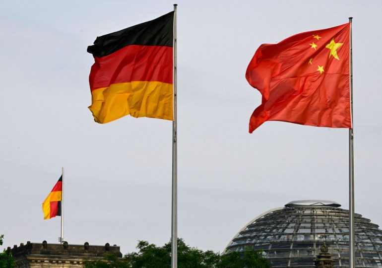 Germany Arrests Three People Suspected of Spying for China