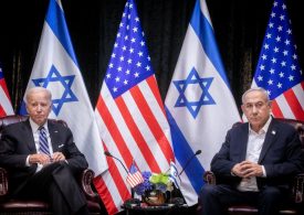 Biden Speaks With Netanyahu Amid Pressure Over Rafah Invasion and Cease-Fire Talks