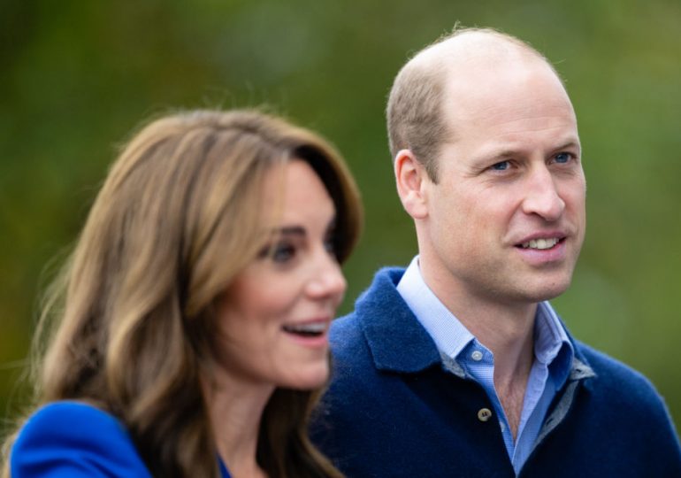 Prince William Accepts Gift for Kate Middleton at First Public Engagement Since Cancer Reveal