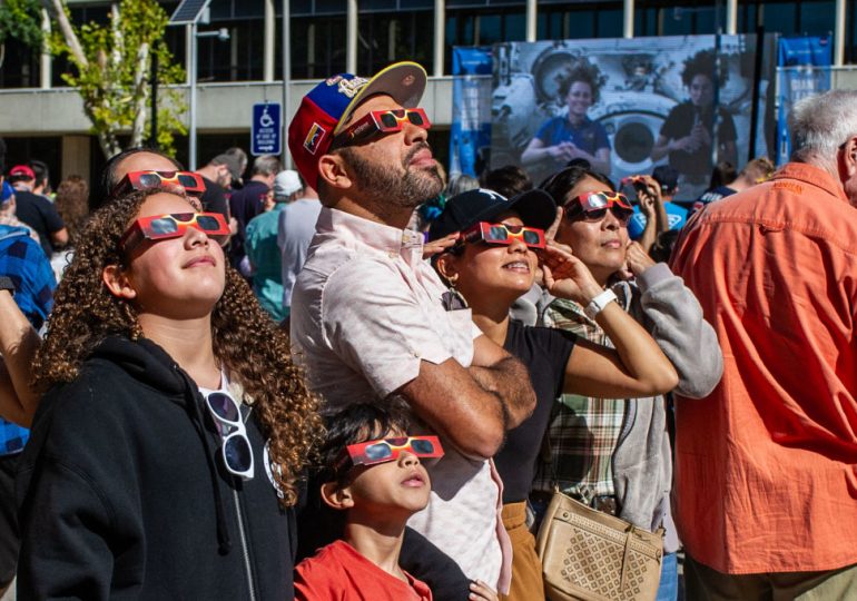 See the 2024 Solar Eclipse’s Path of Totality