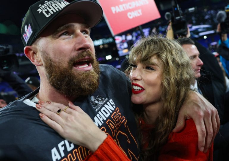 Why Swifties Are Convinced ‘The Alchemy’ Is About Travis Kelce