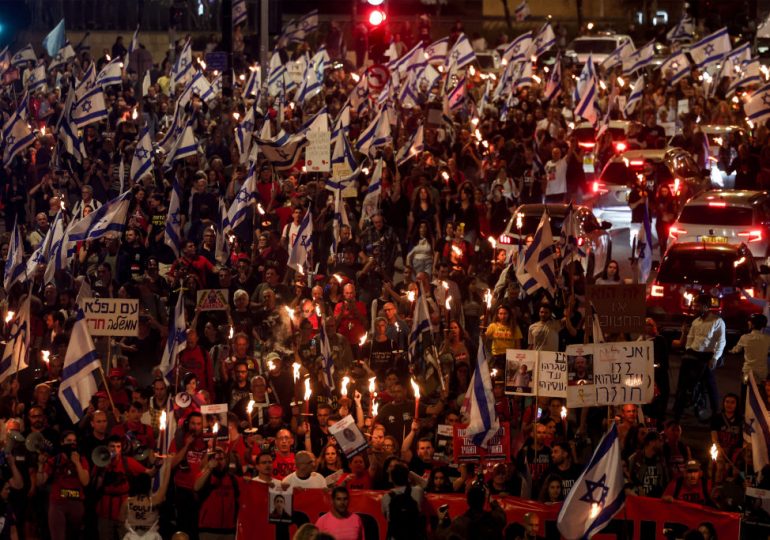 ‘Netanyahu is the Problem.’ Why Tens of Thousands Are Protesting in Israel