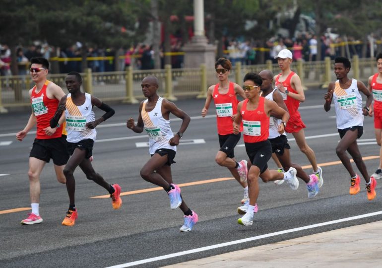 Beijing Half-Marathon Revokes Win for Chinese Runner He Jie After Investigation