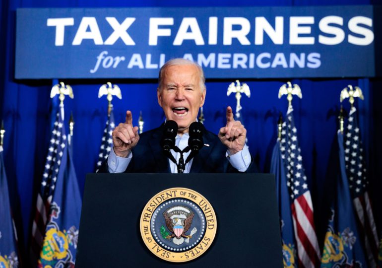 Biden Must Connect the State of Our Democracy to Our Economy