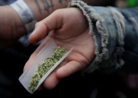 Do Americans Have a Constitutional Right to Use Drugs?