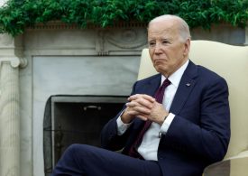 Global Crises Could Win Biden Back the White House