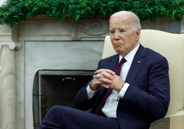 Global Crises Could Win Biden Back the White House