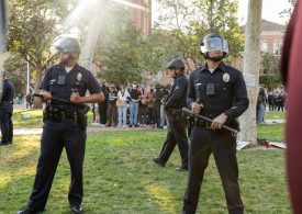 USC Cancels Main Commencement Ceremony Amid Israel-Hamas War Protests