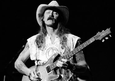 Allman Brothers Band Co-Founder and Legendary Guitarist Dickey Betts Dies at 80