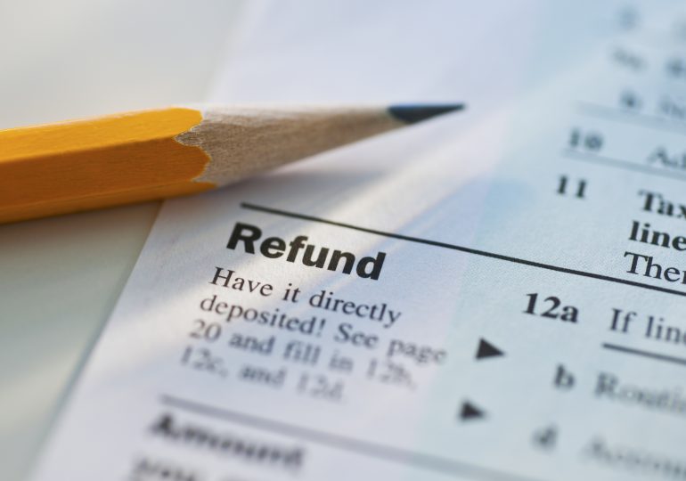 It’s Tax Day. Your Refund May Be Big This Year