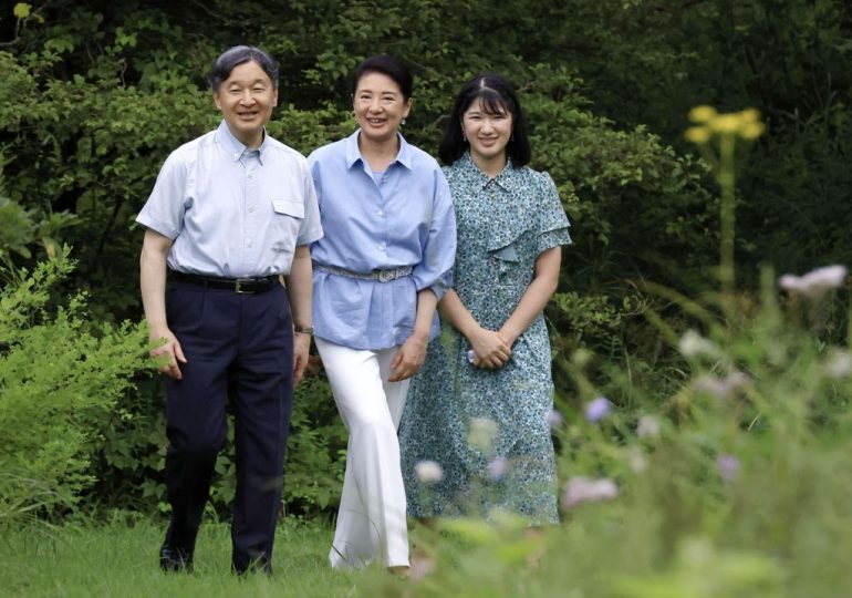 Japan’s Royal Family Joins Instagram to Try to Connect With Youth