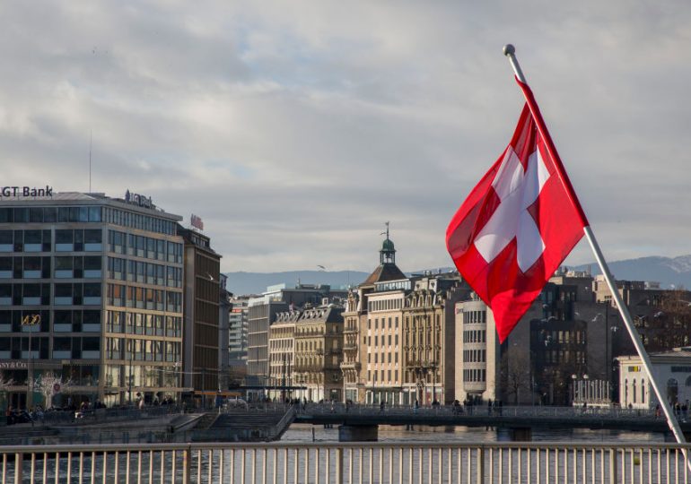 The People of Switzerland Will Get to Vote on Their Country’s Famous ‘Neutrality’