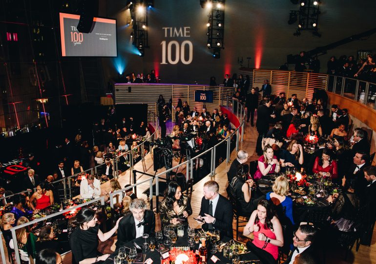 How TIME100 Gala Attendees Reacted to Harvey Weinstein’s Overturned Rape Conviction