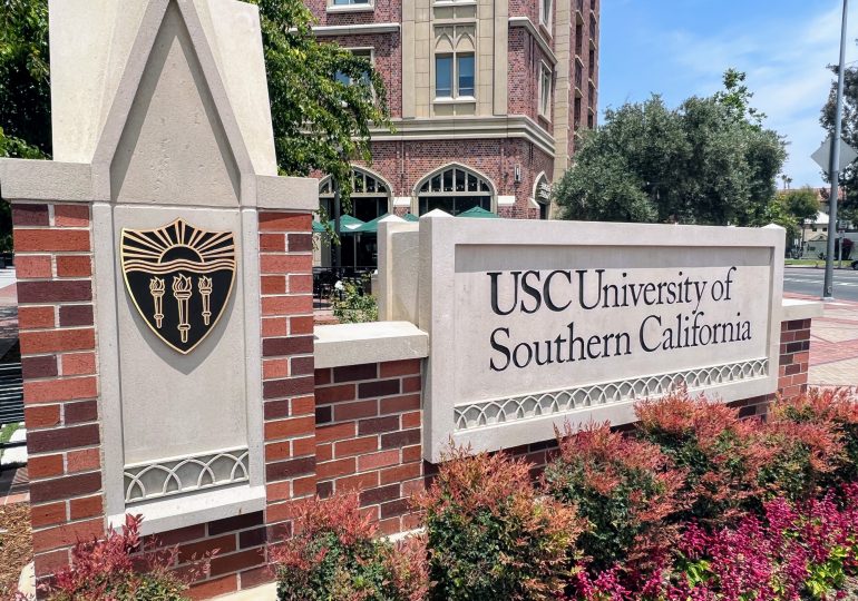 USC Faces Backlash Over Alleged ‘Censorship’ of Pro-Palestinian Valedictorian’s Speech