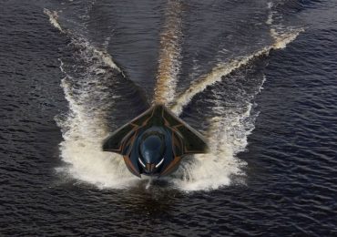 How Ukraine’s ‘game-changer’ torpedo sub designed to be the fighter jet of the sea could help win Black Sea battle