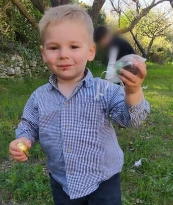 Hiker who found Emile Soleil’s remains ‘picked up two-year-old’s skull & handed it into cops’ in crime scene blunder