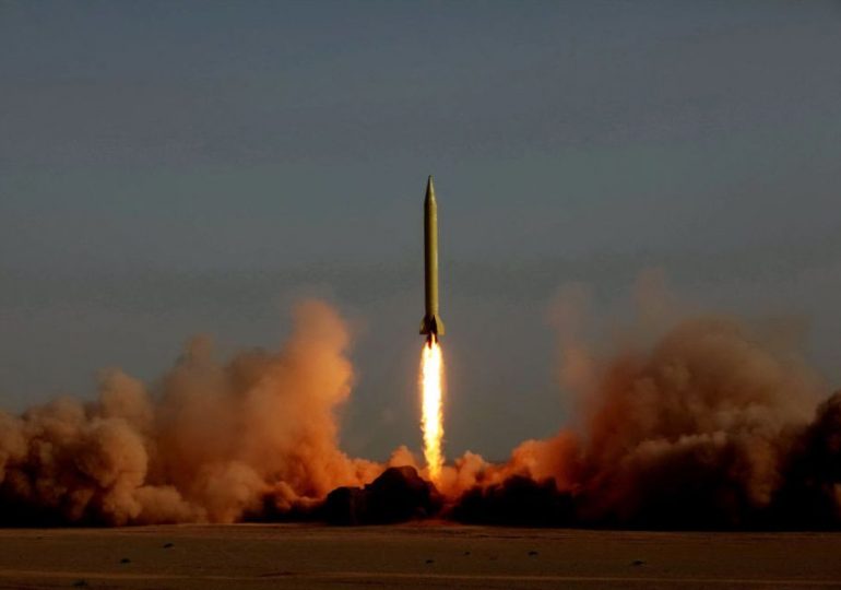 Iran unveils missiles that can strike Israel as Tehran vows Netanyahu will ‘regret’ attack on consulate in Syria