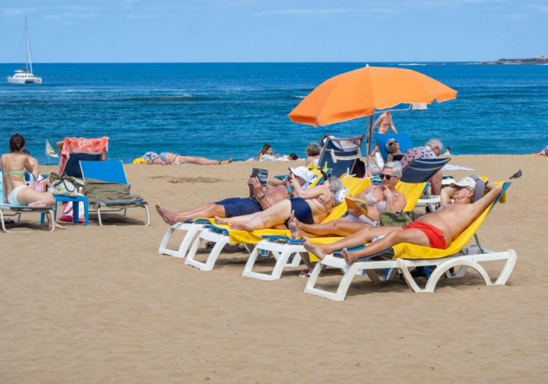 Tenerife begs Brits to KEEP jetting out on hols despite locals planning huge protest in days over ‘low-quality’ tourists