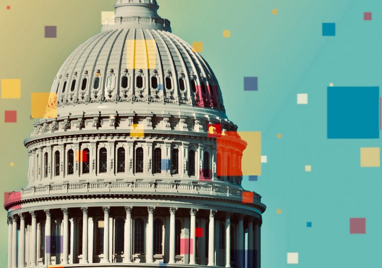 There’s an AI Lobbying Frenzy in Washington. Big Tech Is Dominating