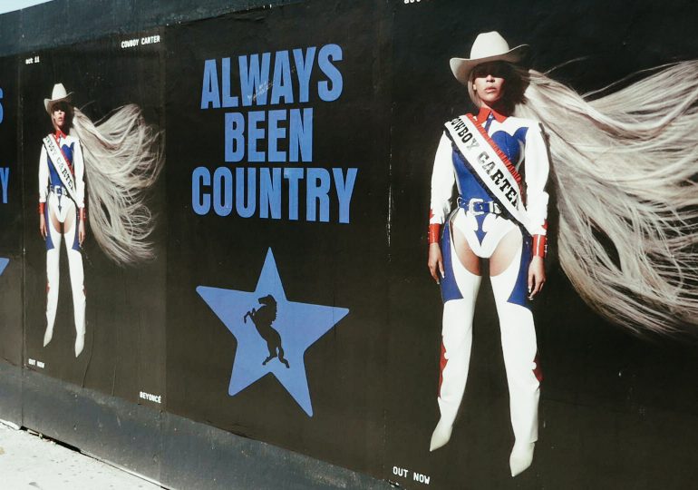 Beyoncé Backlash Is Part of a Century of Cowboy Gatekeeping