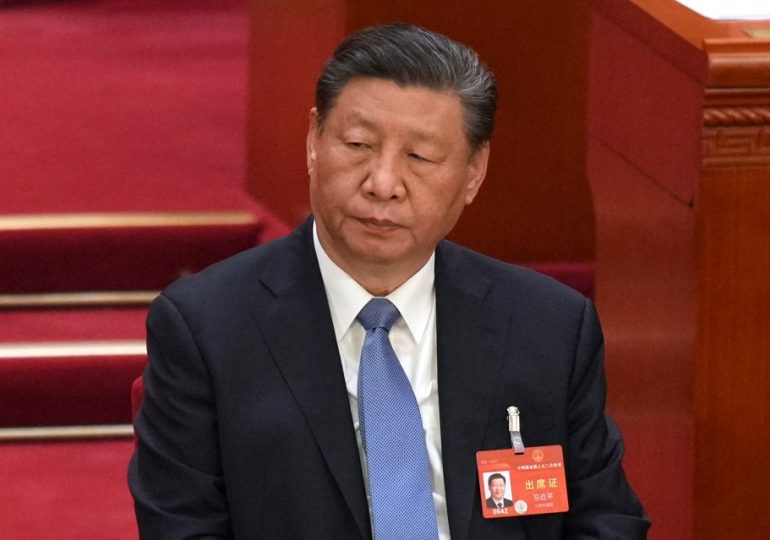 China brags it EXECUTED ‘US spy’ in unprecedented admission as Xi’s spooks issue chilling ‘Sharpening The Sword’ warning