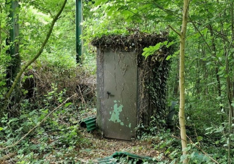 Incredible Cold War-era nuclear bunker that’s ‘fully operational’ up for sale has its price slashed as WW3 fears mount