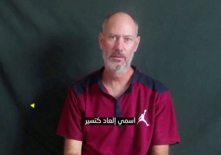 Israeli special forces recover body of murdered Hamas hostage captured on October 7