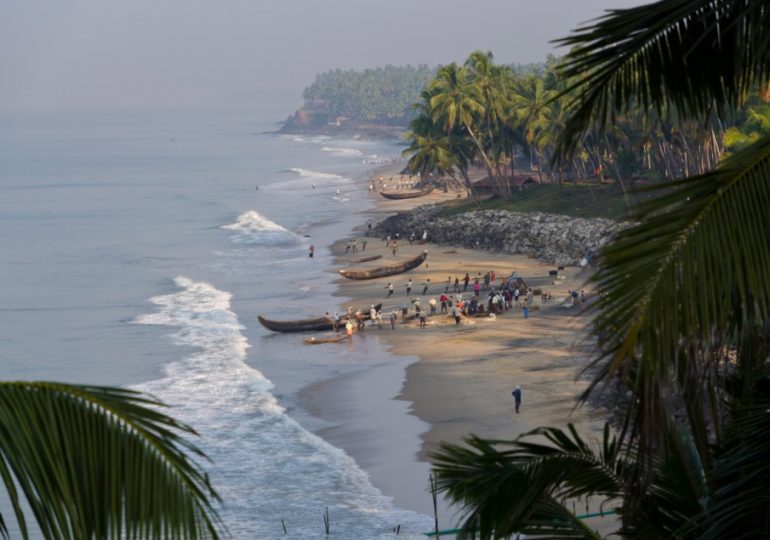 Brit tourist killed in horror surfing accident in India after ‘rough wave crashed him into dune’