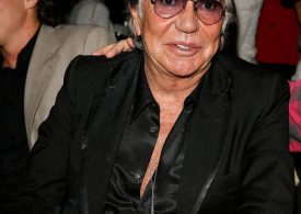 Roberto Cavalli dead: Legendary Italian fashion designer dies aged 83 after long illness