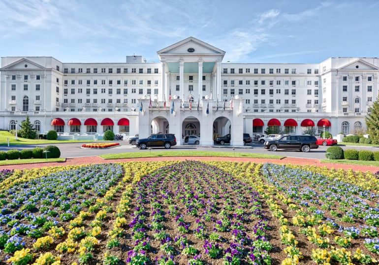 Inside secret nuke bunker built under lux hotel to house ENTIRE US Congress with 1,000 beds, cafe & its own crematorium