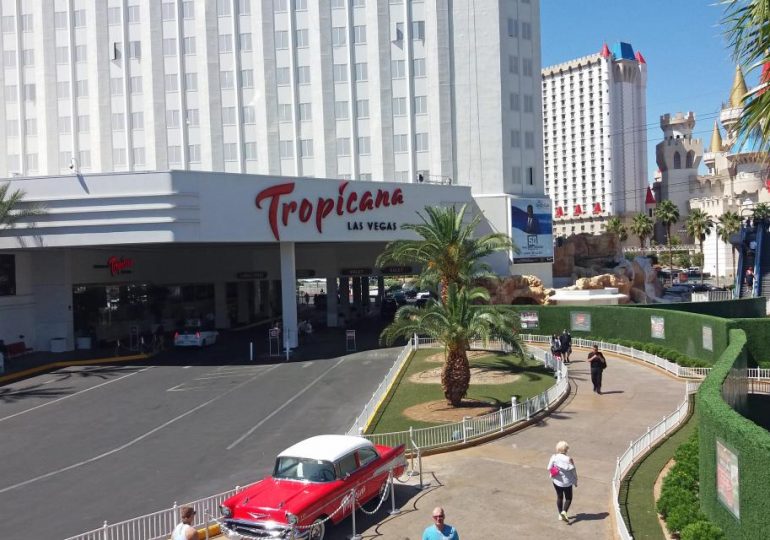 Bond, cabaret & TIGER shows: Inside the wild history of Tropicana Las Vegas as it faces demolition after 67 years